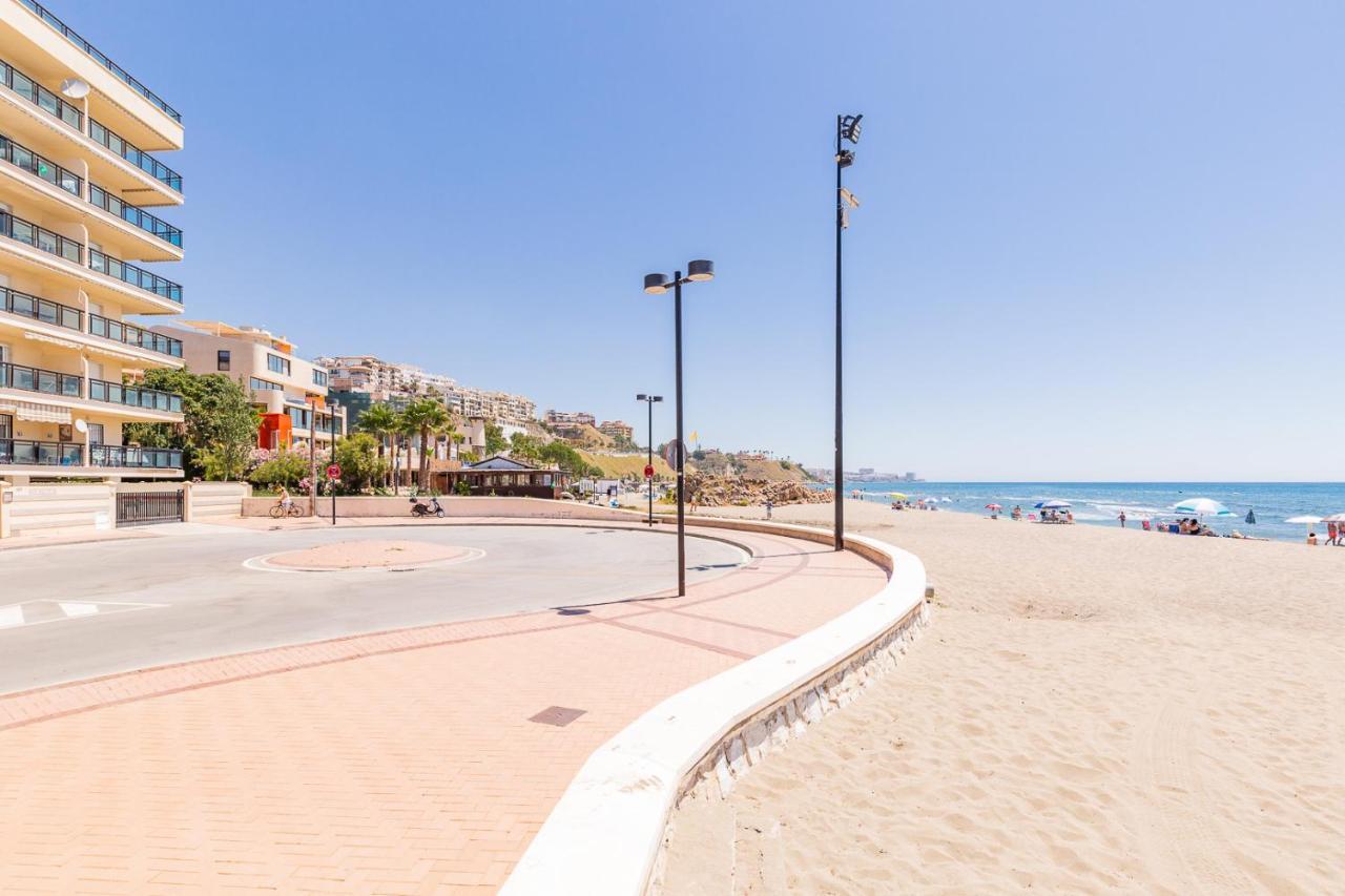 Paradise Suites La Cubana Beach Fuengirola Luaran gambar