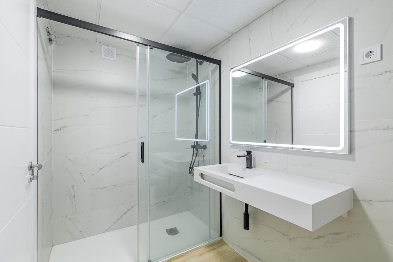 Paradise Suites La Cubana Beach Fuengirola Luaran gambar