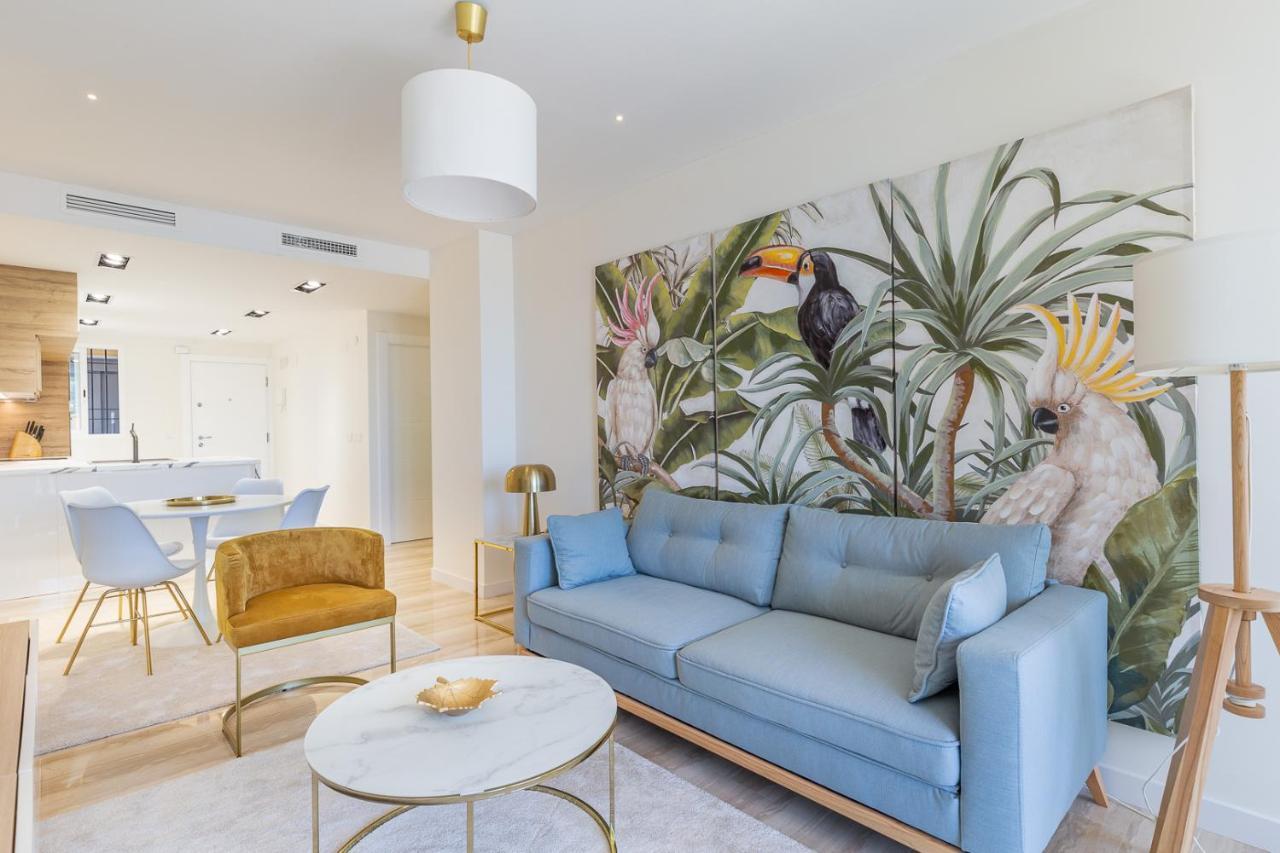 Paradise Suites La Cubana Beach Fuengirola Luaran gambar