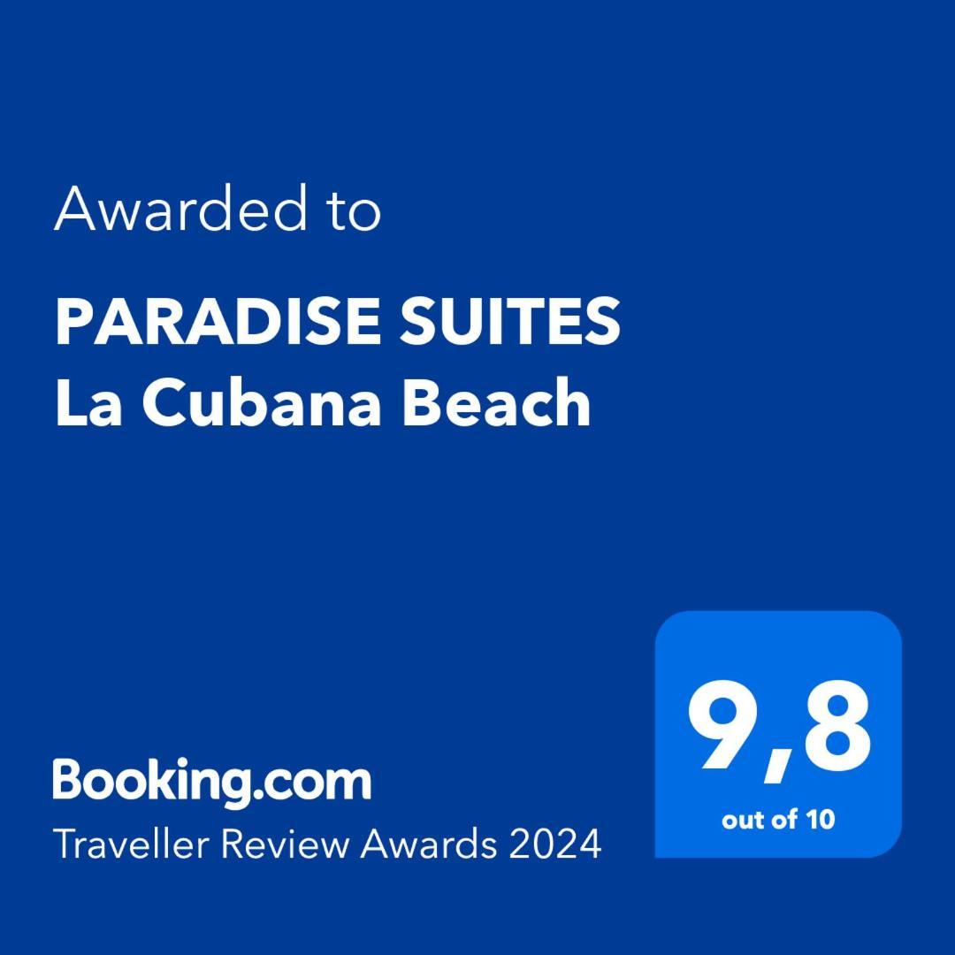 Paradise Suites La Cubana Beach Fuengirola Luaran gambar